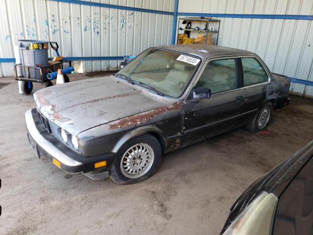 BMW 318 I 1984 with VIN WBAAK7408E9028226 - Photo from auction