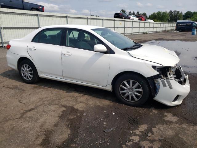 Photo 4 from auction – 2011 TOYOTA COROLLA BA with VIN 2T1BU4EE4BC582718