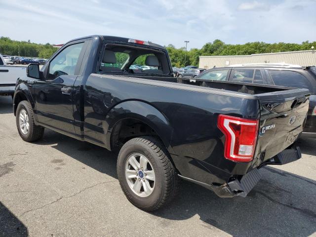 Снимка 2 от търг – 2017 FORD F150 с VIN 1FTMF1EF9HFA13566
