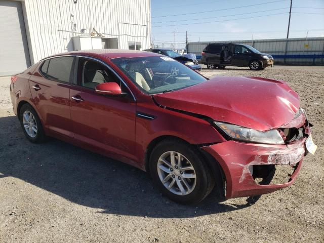 Photo 4 from auction – 2012 KIA OPTIMA LX with VIN 5XXGM4A72CG021618