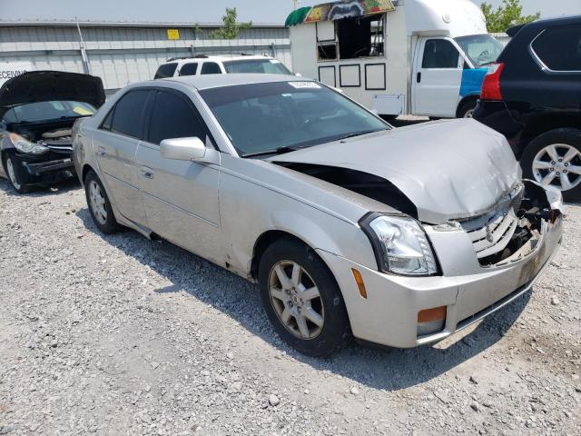 Photo 4 from auction – 2007 CADILLAC CTS with VIN 1G6DM57T670194016