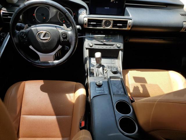 Photo 8 from auction – 2016 LEXUS IS 300 with VIN JTHCM1D25G5004611