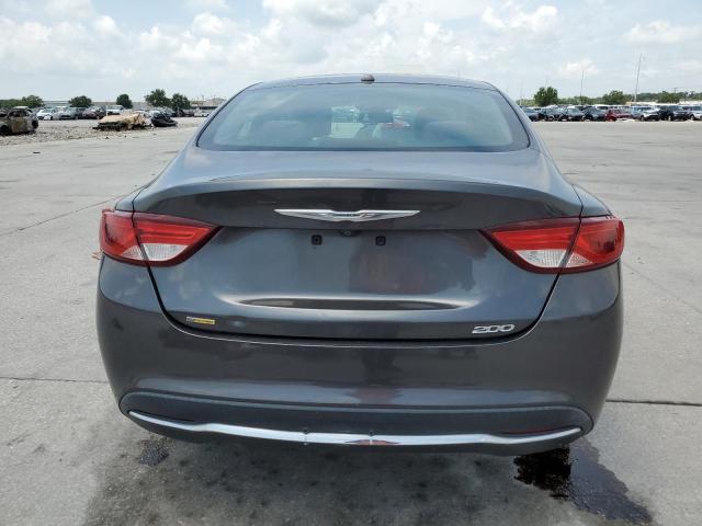 Снимка 6 от търг – 2015 CHRYSLER 200 LIMITE с VIN 1C3CCCAB6FN649811