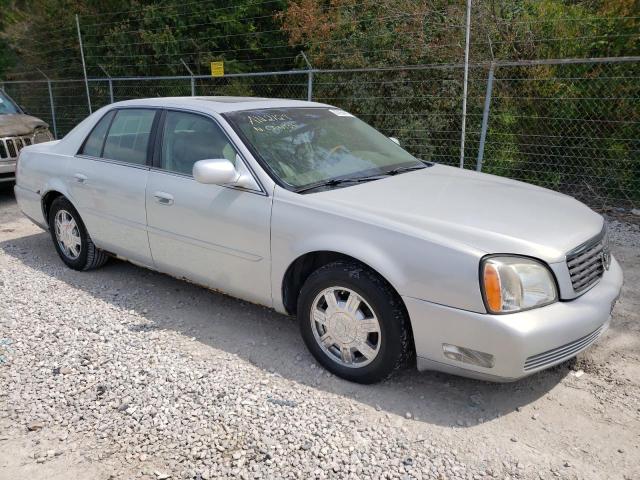Photo 4 from auction – 2005 CADILLAC DEVILLE with VIN 1G6KD54Y05U243045