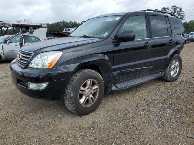 LEXUS GX 470 2004 with VIN JTJBT20X940034319 - Photo from auction