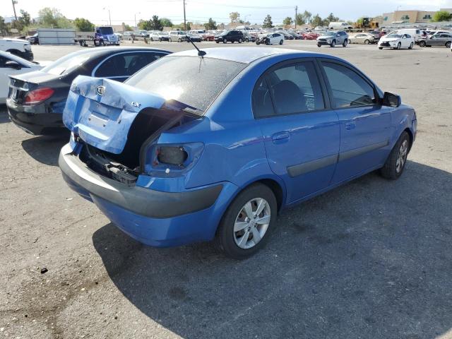 Photo 3 from auction – 2008 KIA RIO BASE with VIN KNADE123086365736
