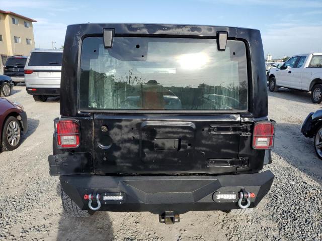 Photo 6 from auction – 2015 JEEP WRANGLER U with VIN 1C4HJWEG8FL722123