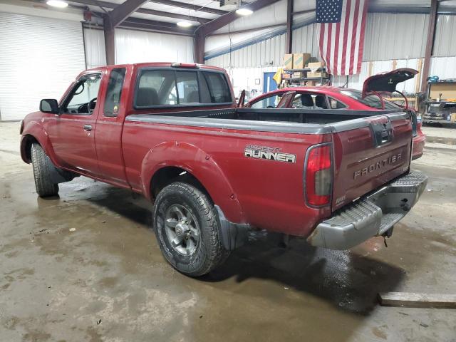 Photo 2 from auction – 2004 NISSAN FRONTIER K with VIN 1N6ED26T24C403910