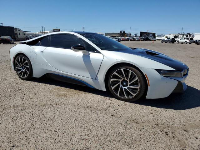 Снимка 4 от търг – 2014 BMW I8 с VIN WBY2Z2C55EVX64789