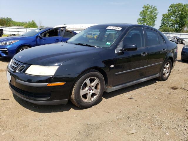 SAAB 9-3 LINEAR 2004 with VIN YS3FB49S041037221 - Photo from auction
