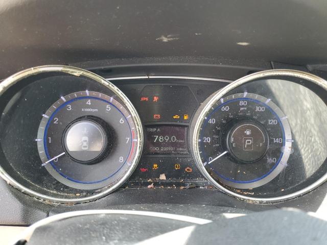 Photo 9 from auction – 2011 HYUNDAI SONATA SE with VIN 5NPEC4AC7BH251522