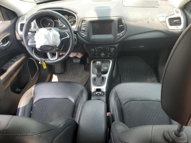 Photo 8 from auction – 2019 JEEP COMPASS LA with VIN 3C4NJDBB5KT648450