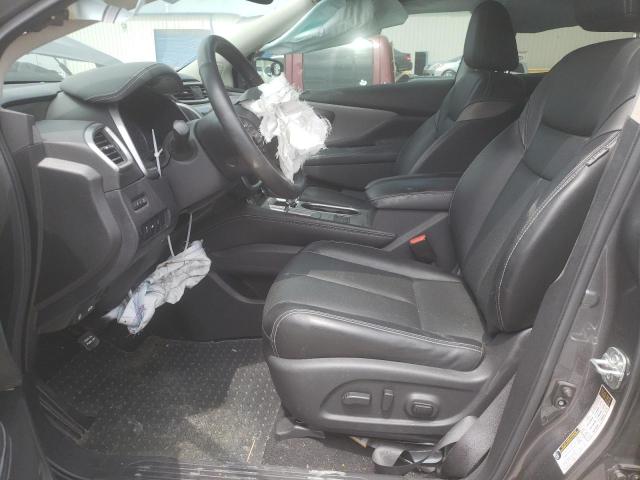 Photo 7 from auction – 2021 NISSAN MURANO SL with VIN 5N1AZ2CJ5MC113243