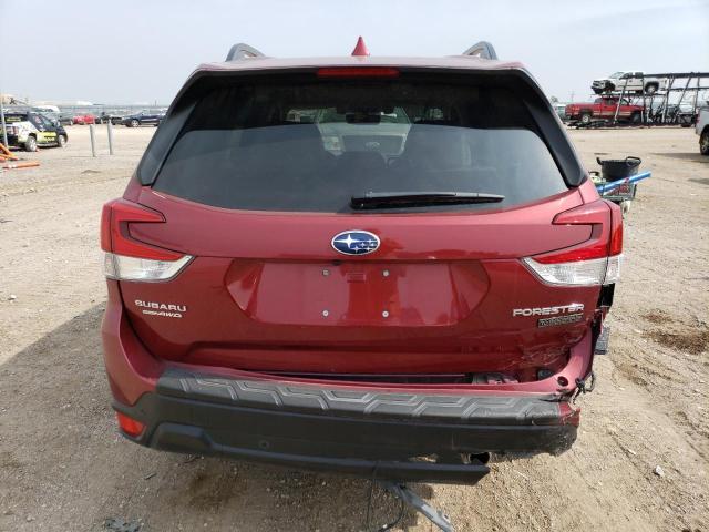 Photo 6 from auction – 2020 SUBARU FORESTER L with VIN JF2SKAUC4LH407890