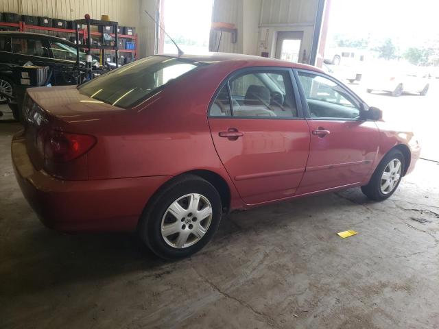 Photo 3 from auction – 2008 TOYOTA COROLLA CE with VIN 1NXBR30E18Z004814