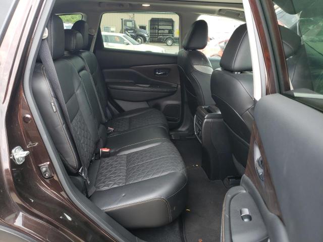 Photo 11 from auction – 2021 NISSAN MURANO PLA with VIN 5N1AZ2DS7MC120329