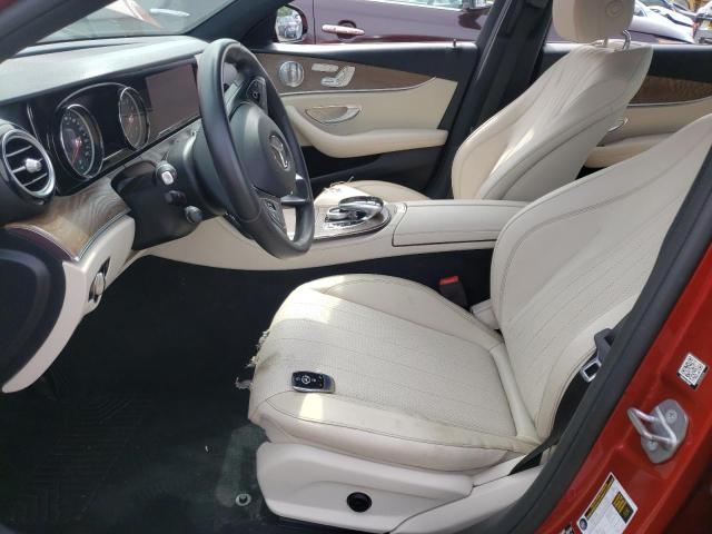 Photo 7 from auction – 2018 MERCEDES-BENZ E 300 with VIN WDDZF4JBXJA364151