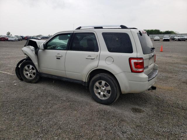Photo 2 from auction – 2011 FORD ESCAPE LIM with VIN 1FMCU0EGXBKA87447
