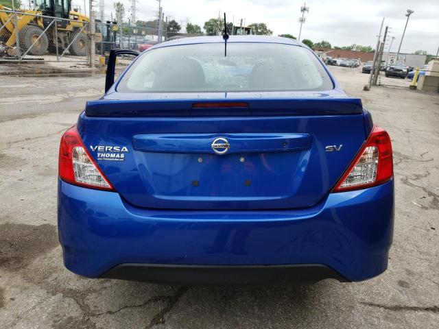 Photo 6 from auction – 2017 NISSAN VERSA S with VIN 3N1CN7APXHL820686
