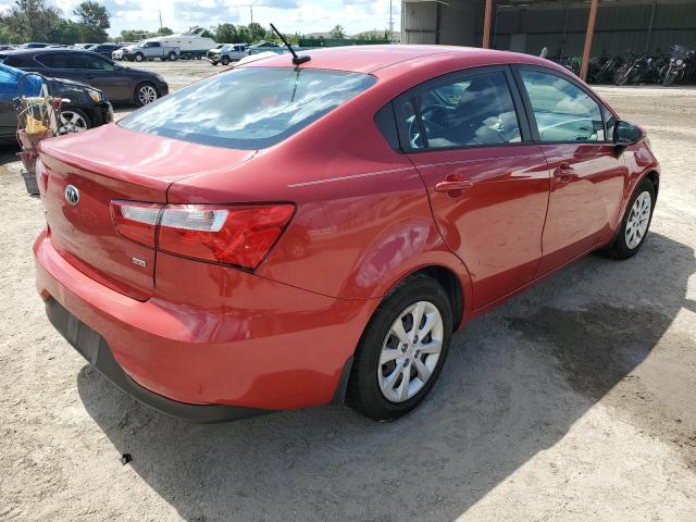 Photo 3 from auction – 2017 KIA RIO LX with VIN KNADM4A33H6118698
