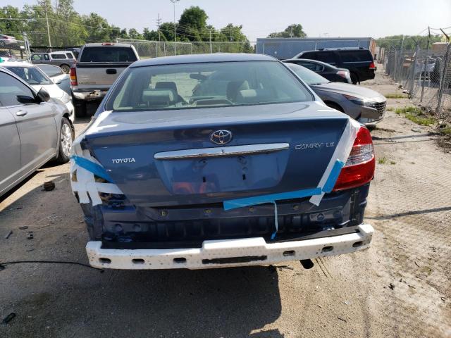 Photo 6 from auction – 2002 TOYOTA CAMRY LE with VIN 4T1BE32K52U618206