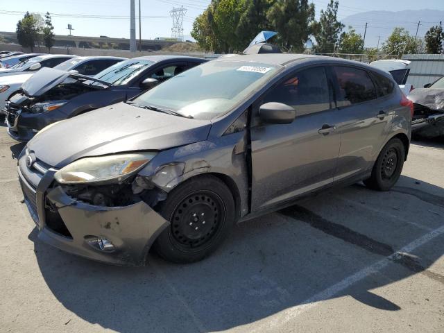 FORD FOCUS SE 2012 مع رقم تعريف المركبة 1FAHP3K20CL146406 - صورة من المزاد