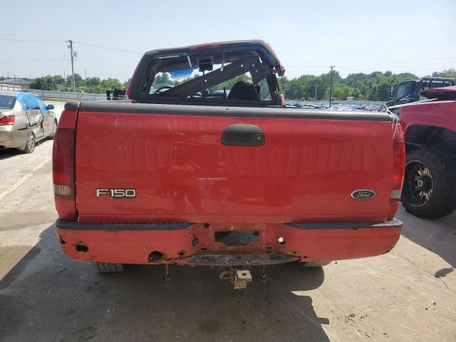 Photo 6 from auction – 2000 FORD F150 with VIN 1FTRF18W9YNA63231