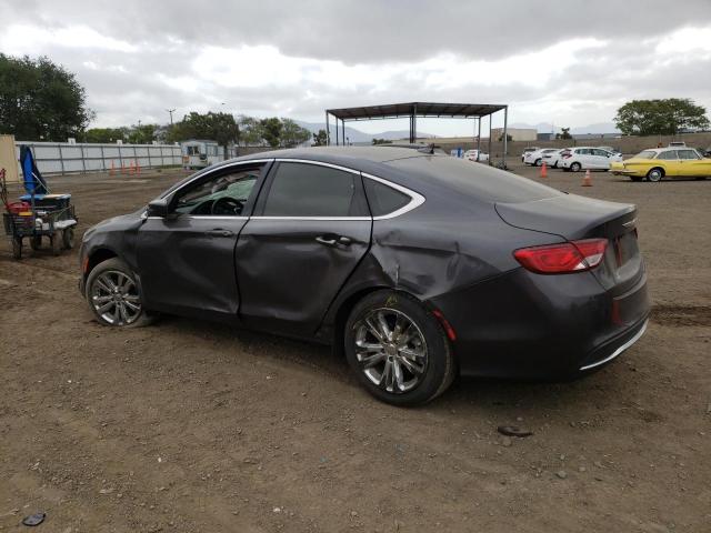 Photo 2 from auction – 2016 CHRYSLER 200 LIMITE with VIN 1C3CCCAB2GN107381