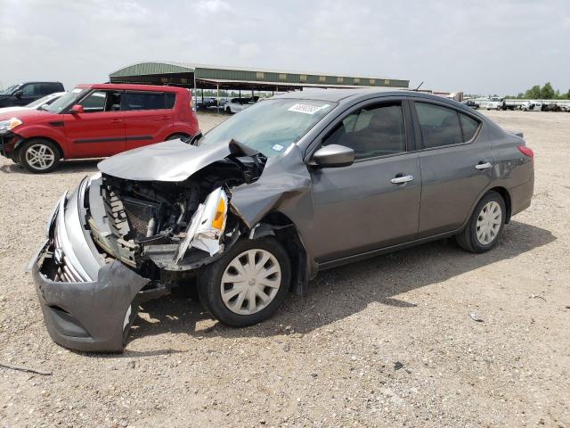 Photo 1 from auction – 2016 NISSAN VERSA S with VIN 3N1CN7AP5GL864254