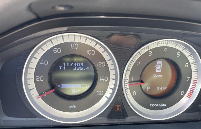Photo 8 from auction – 2012 VOLVO S60 T5 with VIN YV1622FS7C2039468