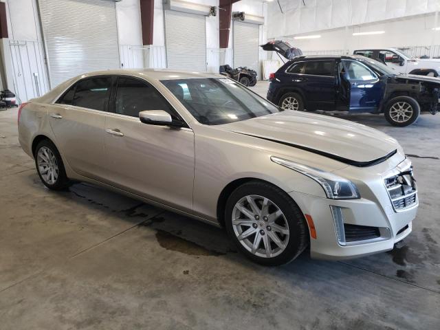 Photo 4 from auction – 2014 CADILLAC CTS with VIN 1G6AP5SX2E0190658