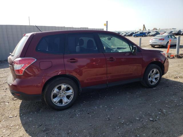 Photo 3 from auction – 2014 SUBARU FORESTER 2 with VIN JF2SJAAC9EH417258