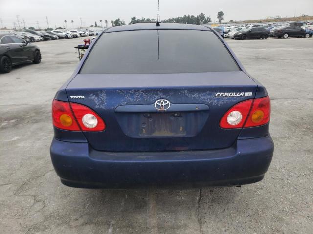 Photo 6 from auction – 2004 TOYOTA COROLLA CE with VIN JTDBR32E342029365