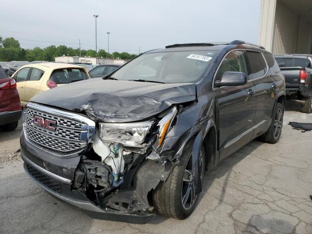 GMC ACADIA DEN 2018 with VIN 1GKKNPLS3JZ220928 - Photo from auction