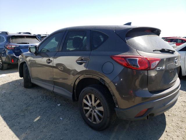 Photo 2 from auction – 2016 MAZDA CX-5 TOURI with VIN JM3KE2CY1G0743873