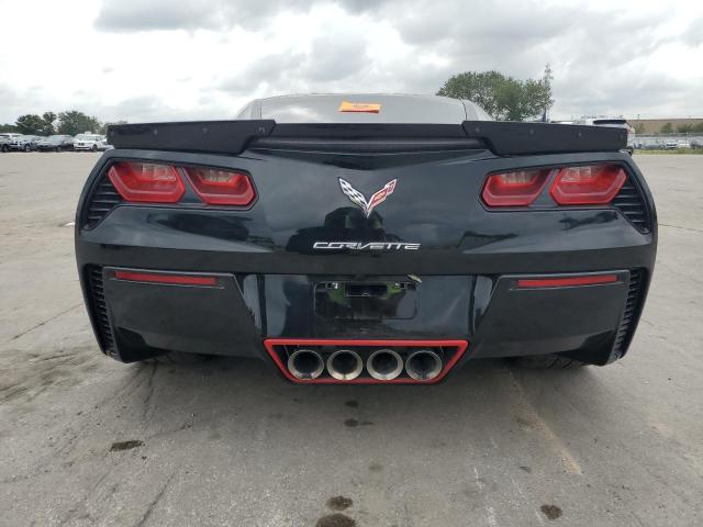Photo 6 from auction – 2018 CHEVROLET CORVETTE G with VIN 1G1YY2D75J5106164