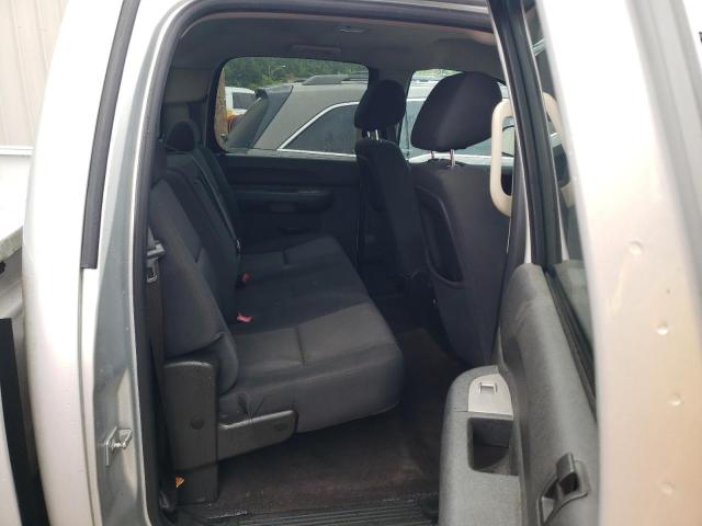 Photo 10 from auction – 2012 CHEVROLET SILVERADO with VIN 3GCPCSEA3CG268074