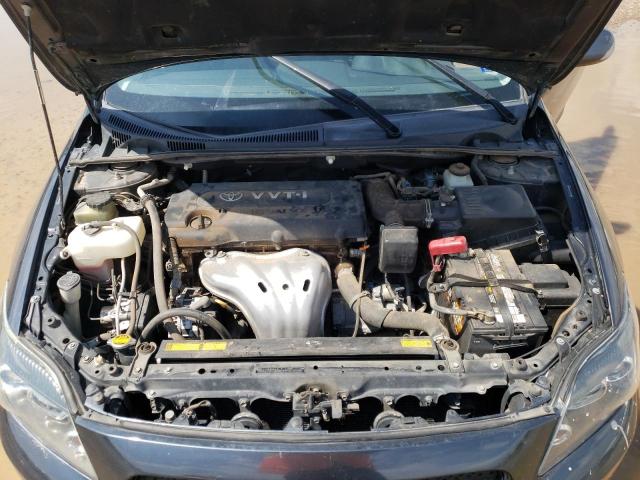Photo 11 from auction – 2010 TOYOTA SCION TC with VIN JTKDE3B77A0319758