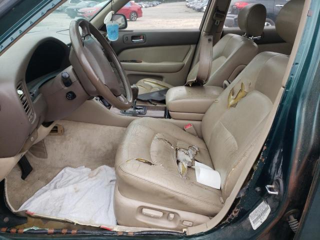 Photo 7 from auction – 1996 LEXUS LS 400 with VIN JT8BH22FXT0042886