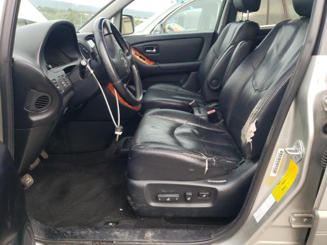 Photo 7 from auction – 2001 LEXUS RX 300 with VIN JTJHF10U510181525