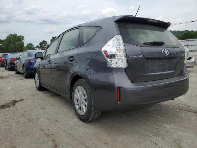 Photo 2 from auction – 2012 TOYOTA PRIUS V with VIN JTDZN3EU4C3178048