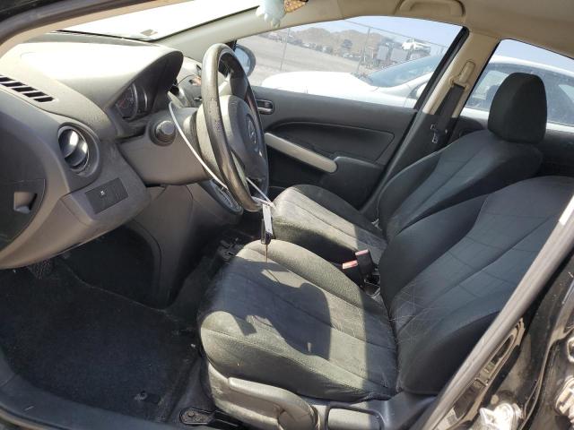 Photo 7 from auction – 2013 MAZDA MAZDA2 with VIN JM1DE1KZ0D0157697