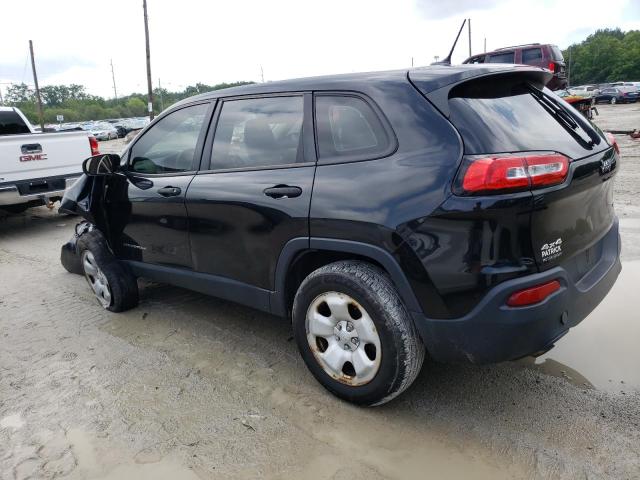 Photo 2 from auction – 2015 JEEP CHEROKEE S with VIN 1C4PJMABXFW773325