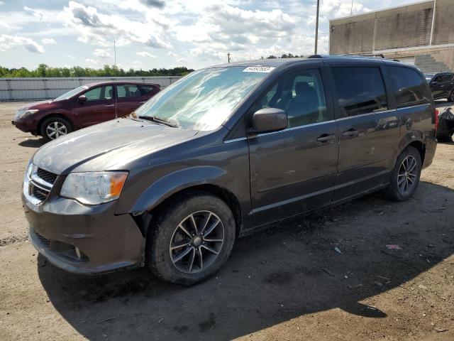 Photo 1 from auction – 2017 DODGE GRAND CARA with VIN 2C4RDGCG3HR697615