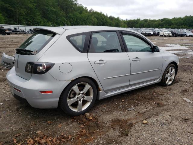 Photo 3 from auction – 2007 MAZDA 3 HATCHBAC with VIN JM1BK344871769352
