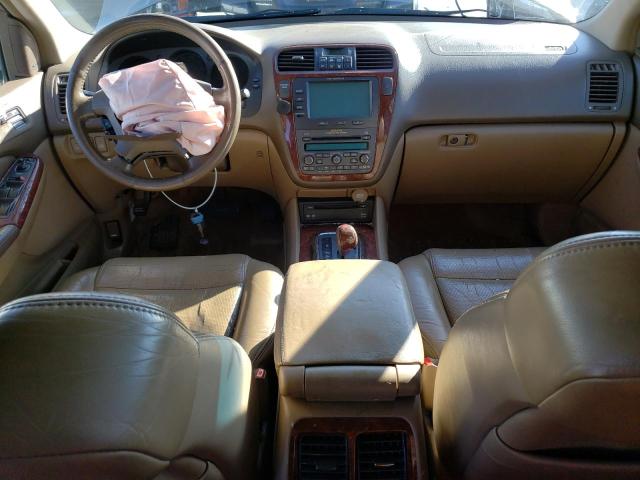 Photo 8 from auction – 2005 ACURA MDX with VIN 2HNYD18765H525849