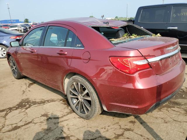 Photo 2 from auction – 2011 CHRYSLER 200 S with VIN 1C3BC8FG3BN600976