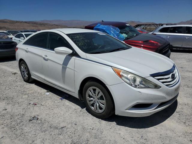 Photo 4 from auction – 2013 HYUNDAI SONATA GLS with VIN 5NPEB4AC5DH521997