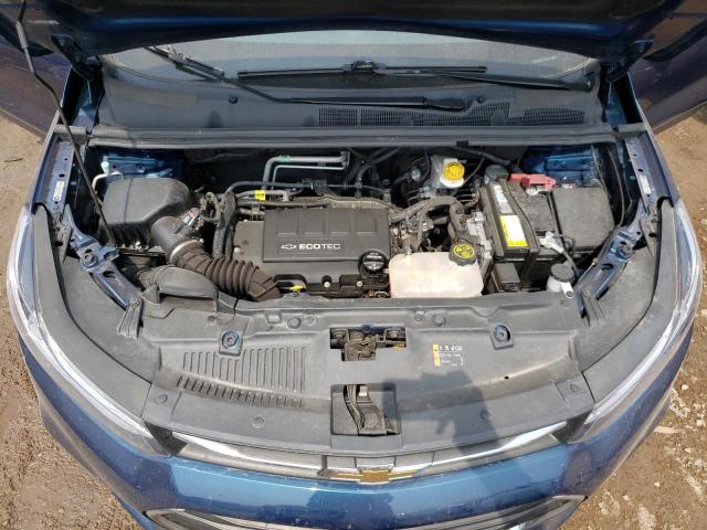 Photo 11 from auction – 2019 CHEVROLET TRAX 1LT with VIN 3GNCJLSB1KL358988