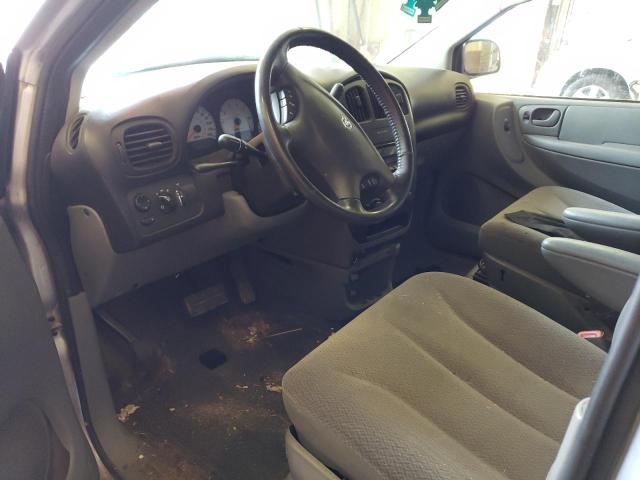Photo 8 from auction – 2007 DODGE GRAND CARA with VIN 2D4GP44L27R261204